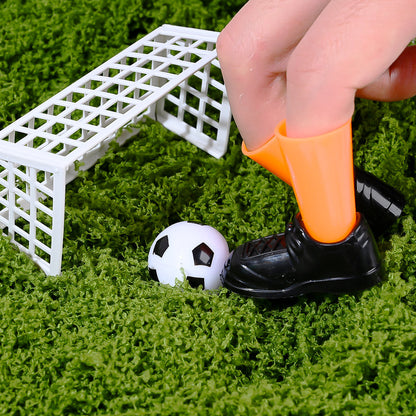 7-Piece Mini Finger Football Toy Set