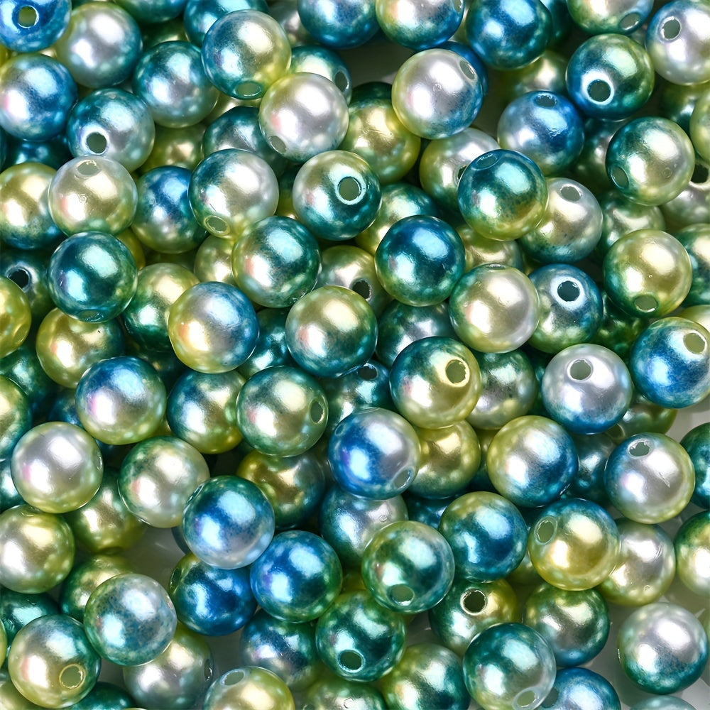 3 mm Acrylic Loose Beads for DIY Jewelry Making