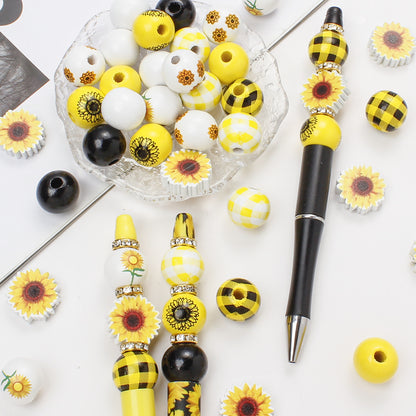 76pcs Beadable Pens Kit
