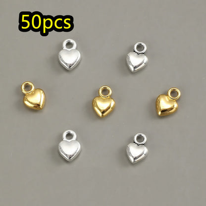 Love Alloy Charms