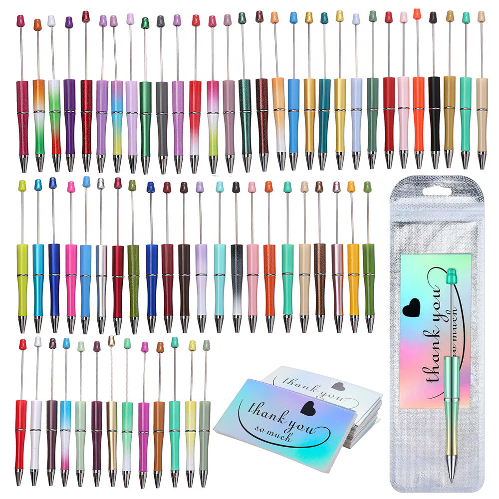 Beaded Pen Gift Set