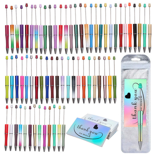 Beaded Pen Gift Set