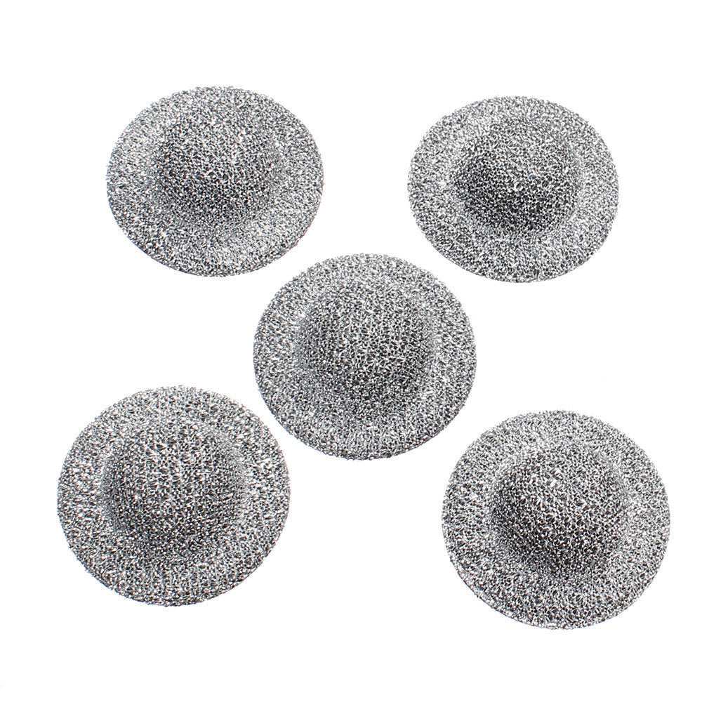 Mini Fabric Caps