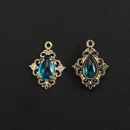 Hollow Pattern Pendant
