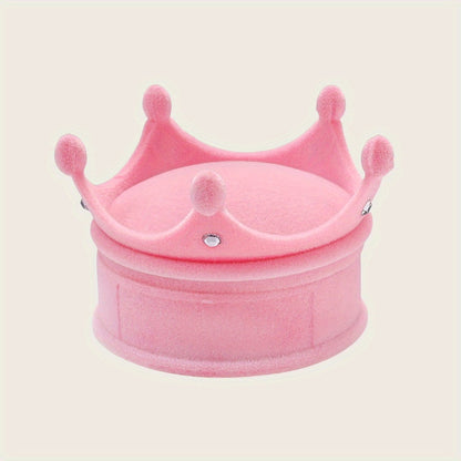 Sea Star Crown Jewelry Box