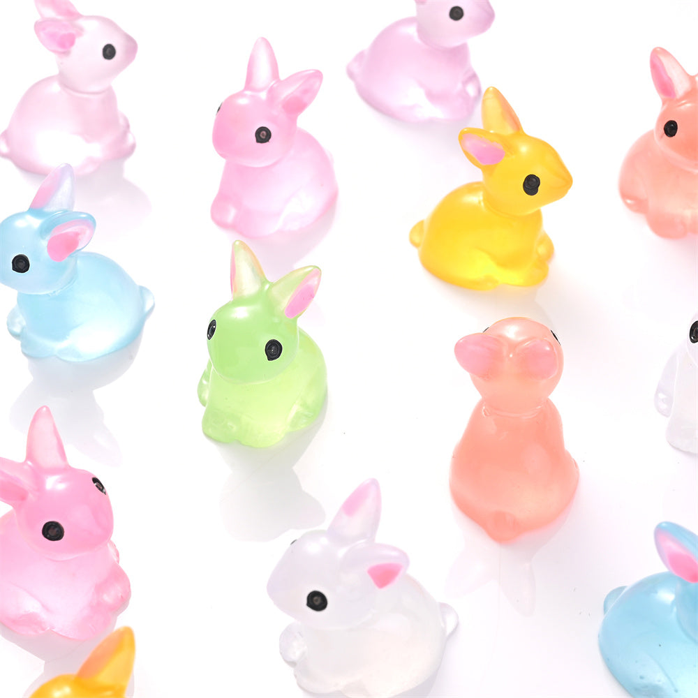 Luminous Rabbit Resin Miniatures