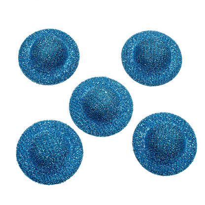 Mini Fabric Caps