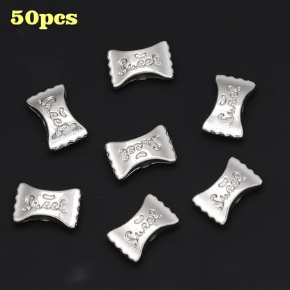 Christmas Gift Bag CCB Beads