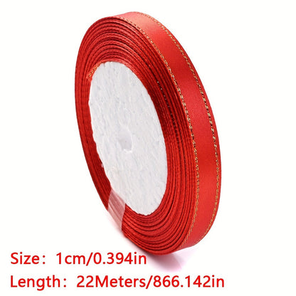Satin Craft Ribbon Roll