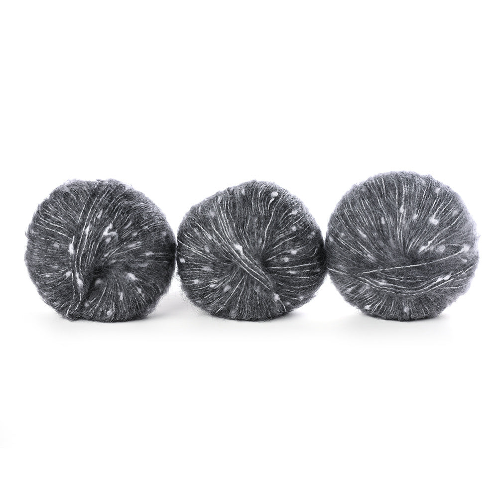 140g Winter Cozy Mohair-Style Yarn Set