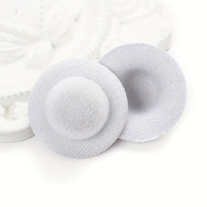 Dome Felt Mini Hat Decorations