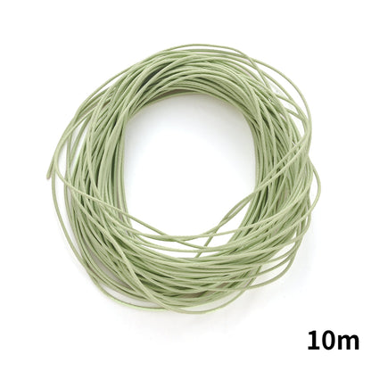 0.8/1.5 mm Waxed Cord, 10 m