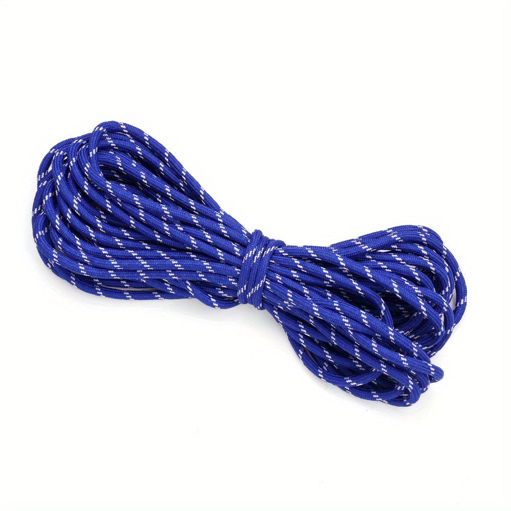 Color Jump Point Flower Cord