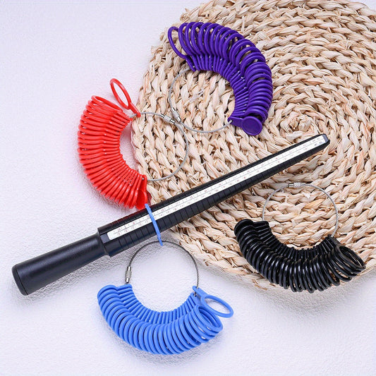 Ring Size Measuring Tool