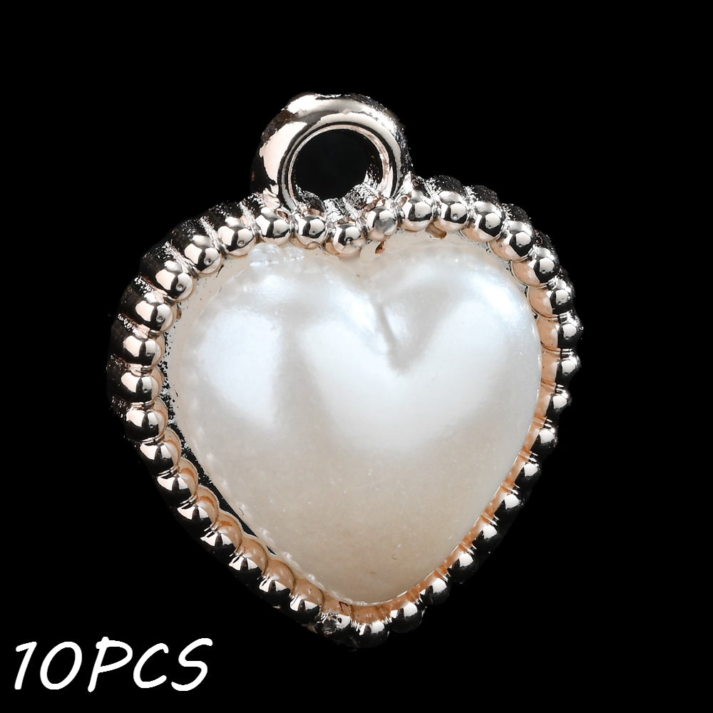 CCB Imitation Pearl Pendants