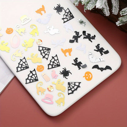 Halloween Glitter PVC Sequin Confetti