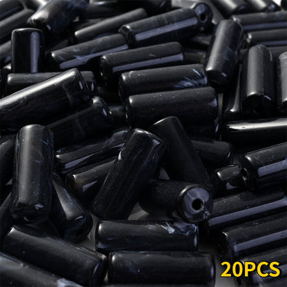 Acrylic Spacer Beads
