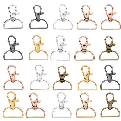 Rotating Hook Keychain Clips