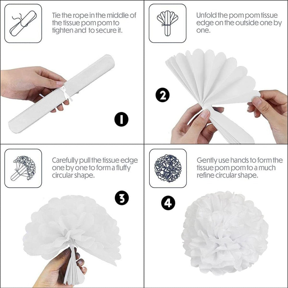 Independence Day Party Decoration Set