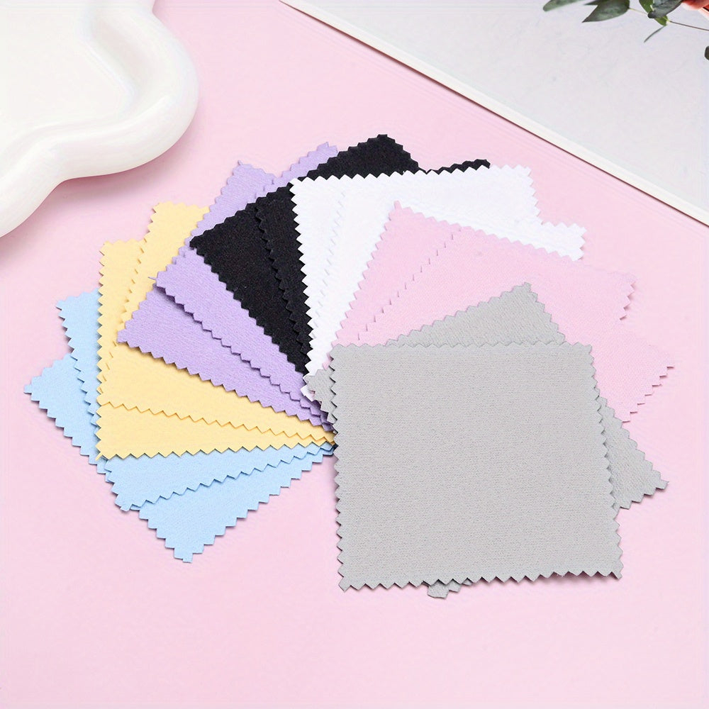 Jewelry Polishing Cleaning Cloths