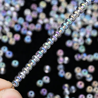 500/1000pcs Bohemian Style Glass Seed Beads