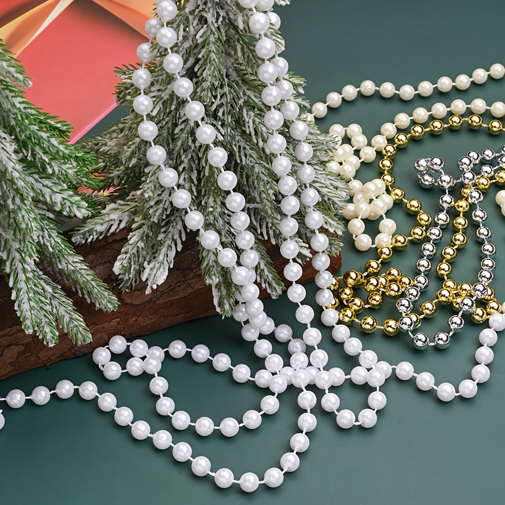 Imitation Pearl Bead String