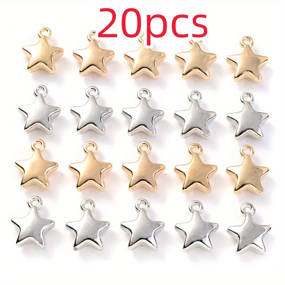 CCB Star Pendant Charms