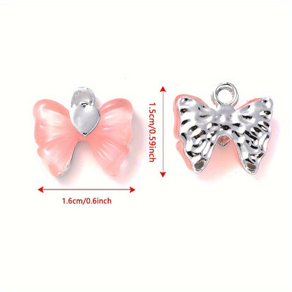 Heart Rhinestone Pendant Set