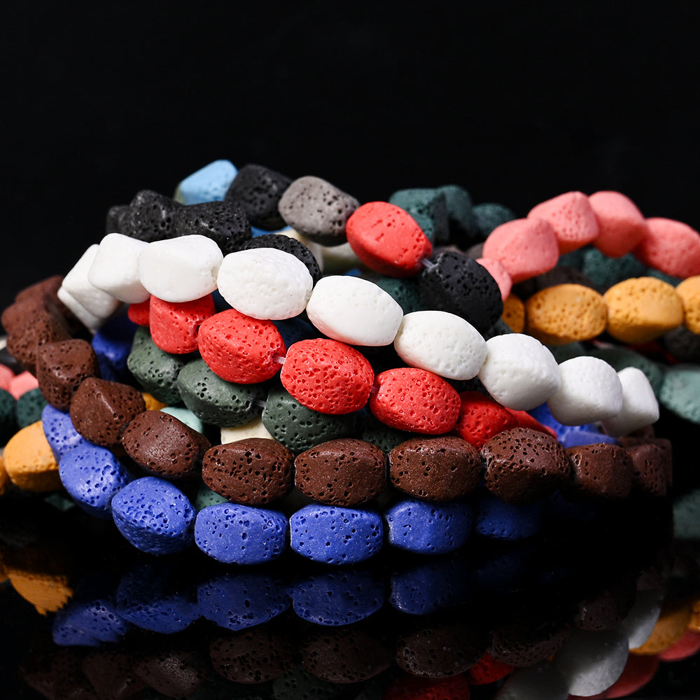 Summer Natural Multicolor Stone Beads