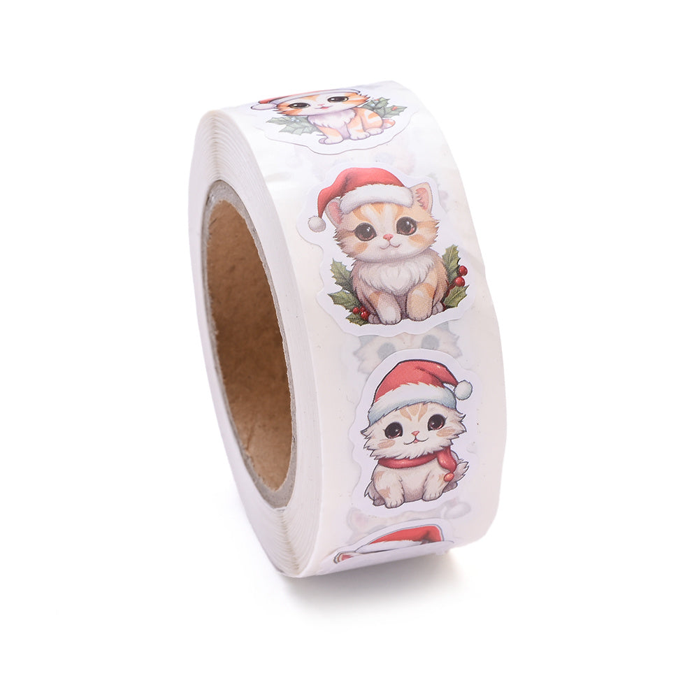 Merry Christmas Stickers