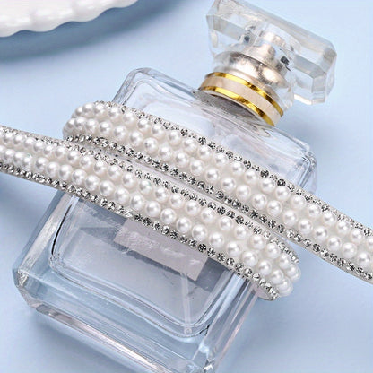 Self Adhesive Rhinestone Strips