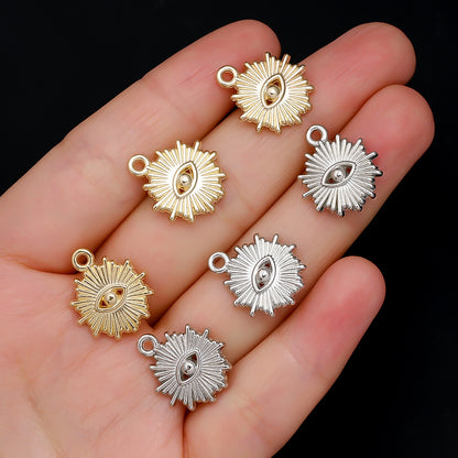 Turkish Evil Eye Charm Beads