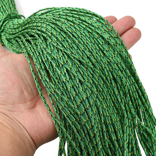 Polyester Core-Spun Braided Cord