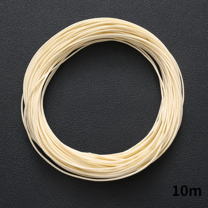 0.8/1.5 mm Waxed Cord, 10 m
