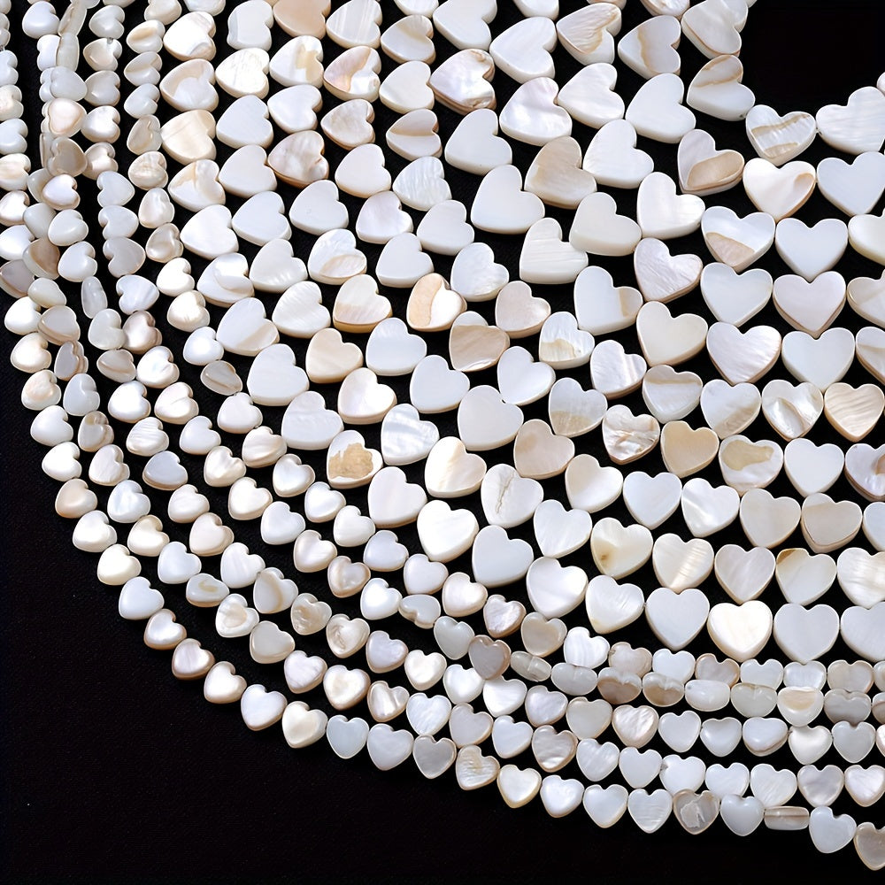 Love Shell Beads