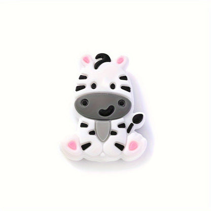Animal Silicone Beads