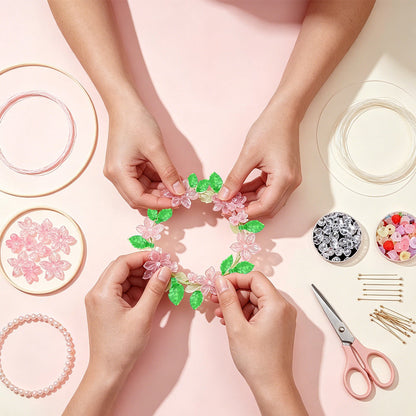 Beaded Jewelry Making Kit