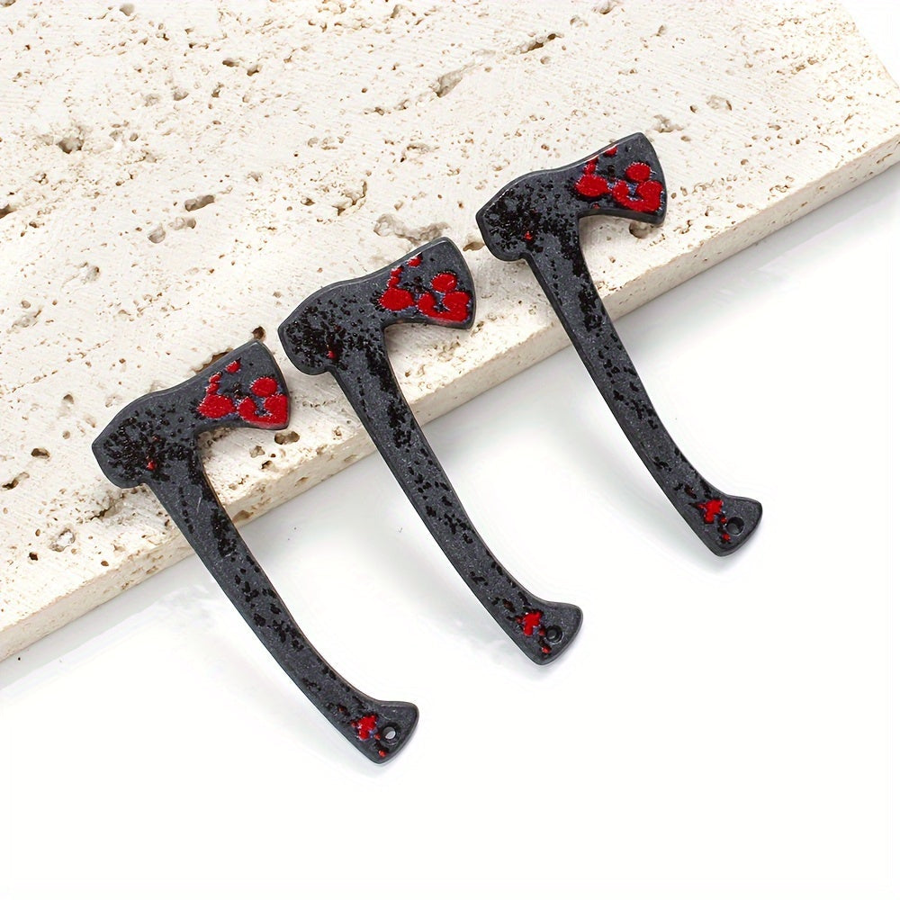 Horror Bloody Style Acrylic Beads