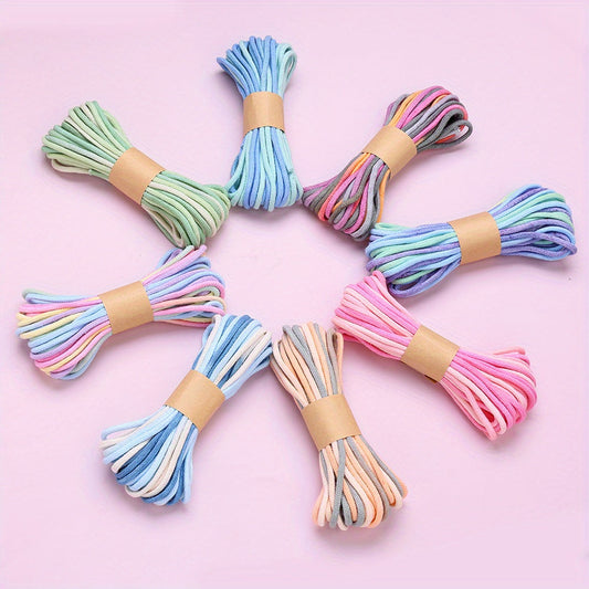 Colorful DIY Thread