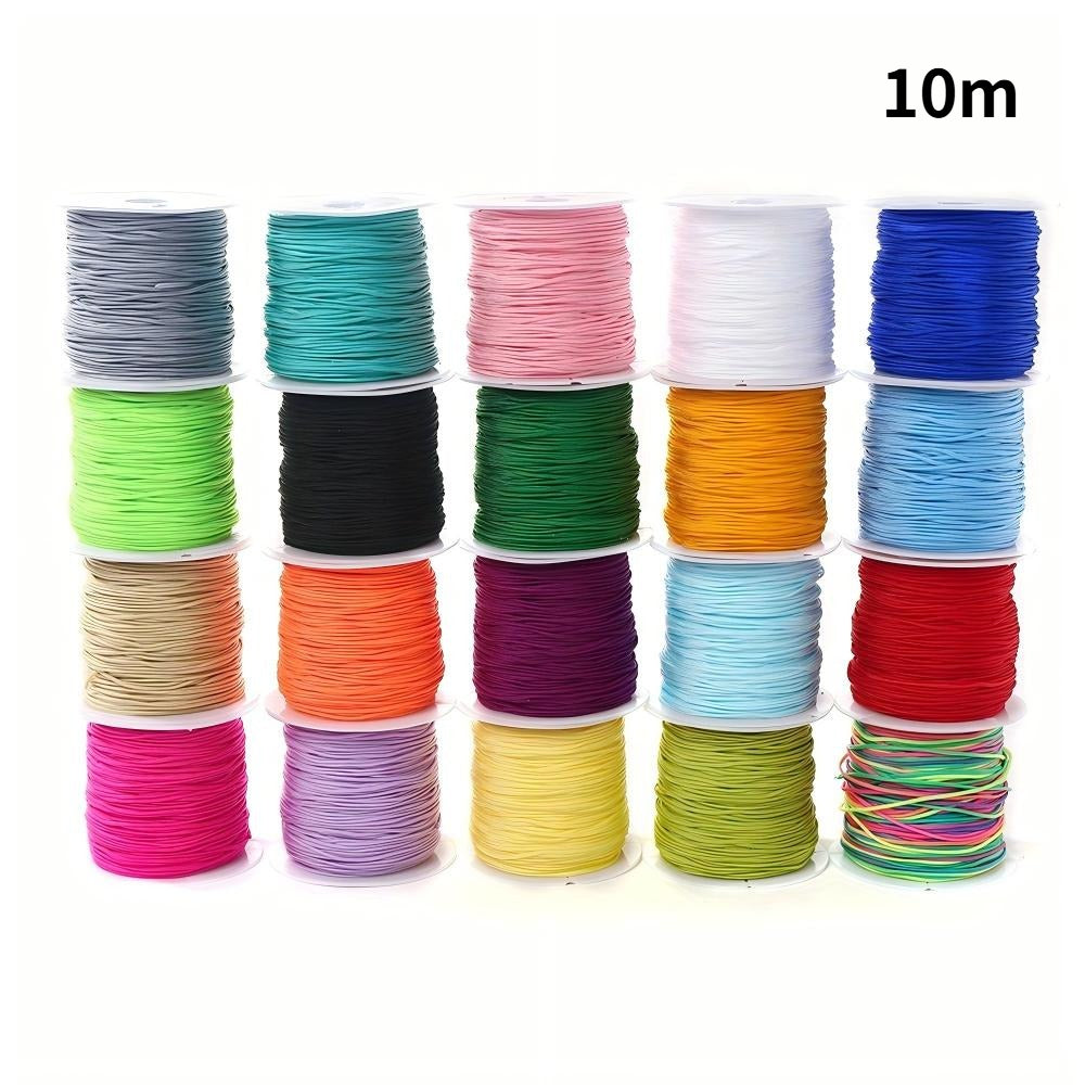 Vibrant Nylon Cord Kit