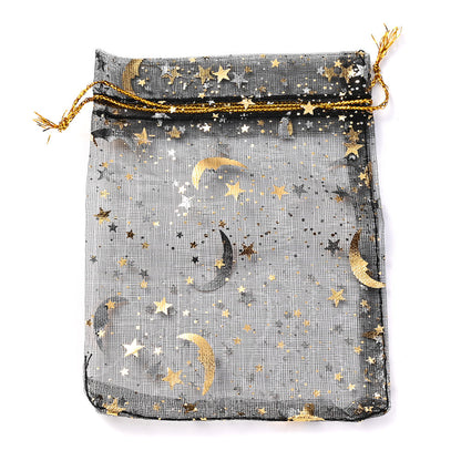 Colorful Organza Gift Bags