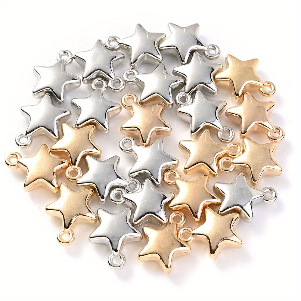 CCB Star Pendant Charms