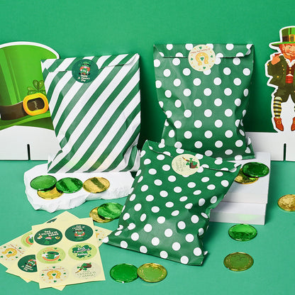 Paper Candy Gift Bags
