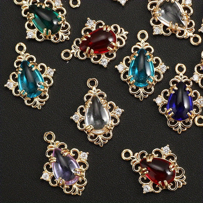 Hollow Pattern Pendant