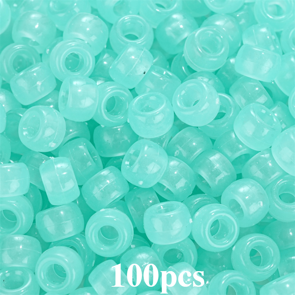 Mixed Heart Butterfly Acrylic Beads