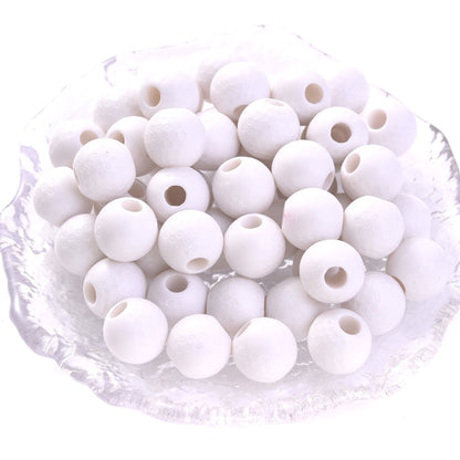 50pcs 39 Styles Mixed Sports Ball Beads