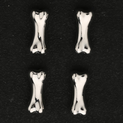 CCB Bone Shape Spacer Beads