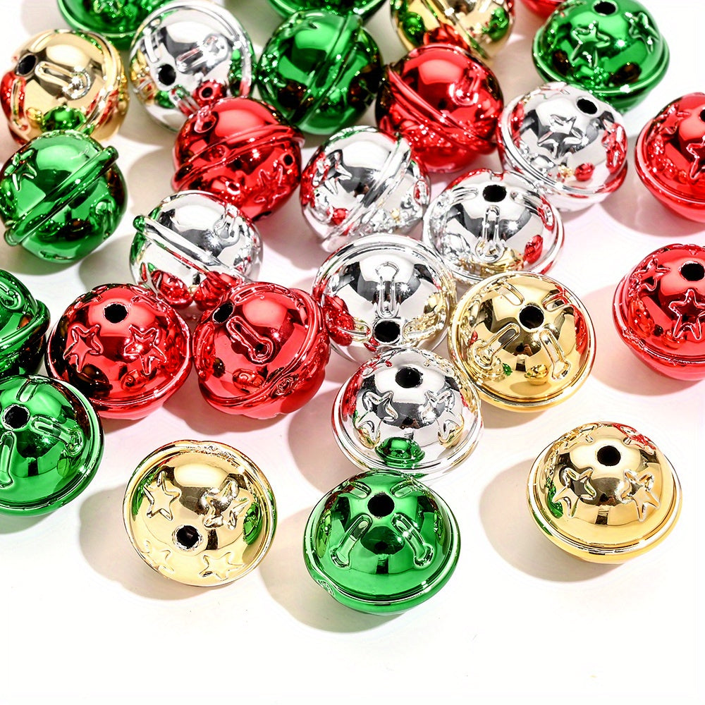 Christmas Bell Beads