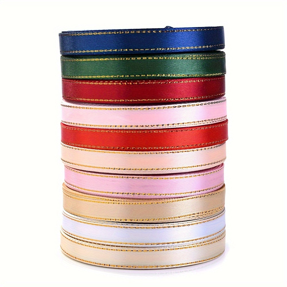 Satin Craft Ribbon Roll