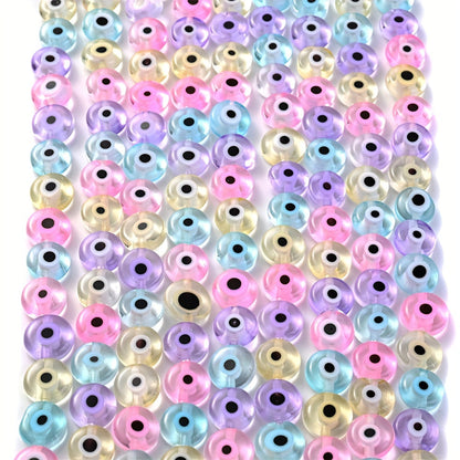 Evil Eye Glass Beads
